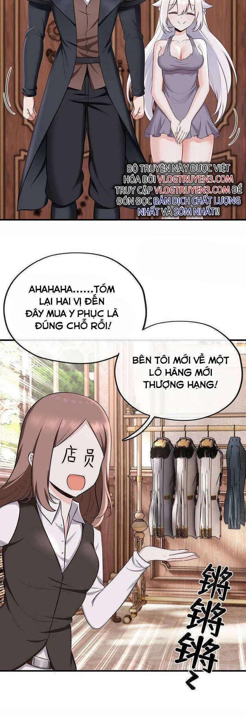 manhwax10.com - Truyện Manhwa Thích Đuôi Lớn Thì Sao? Chương 4 Trang 11