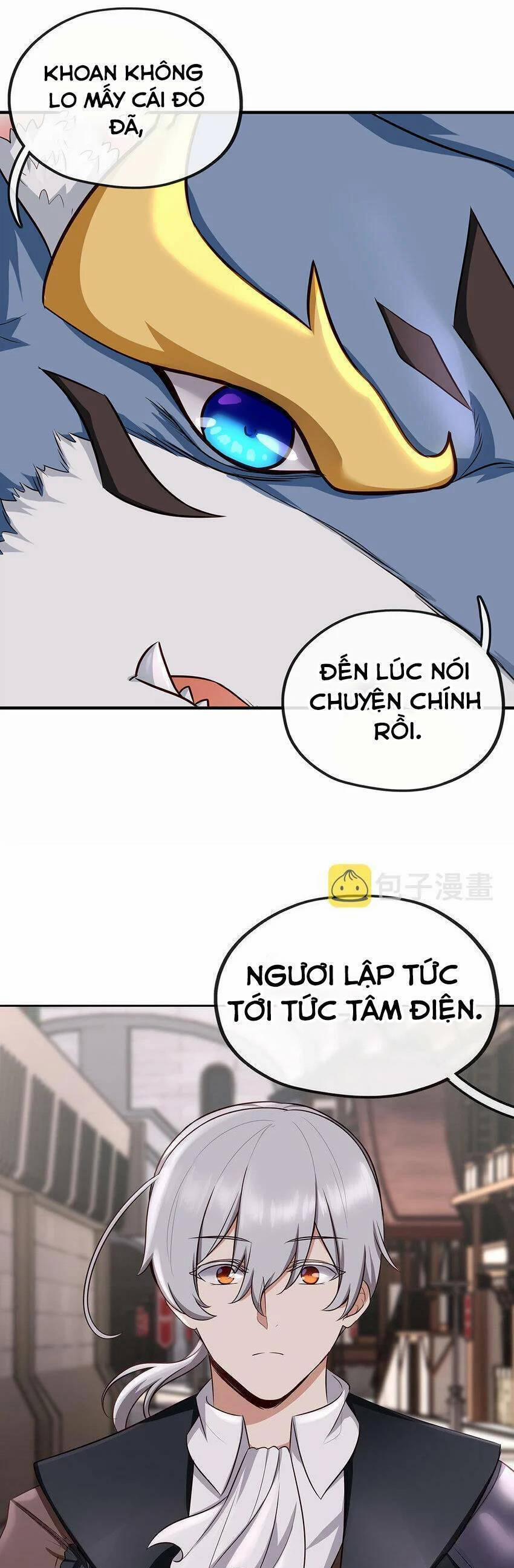 manhwax10.com - Truyện Manhwa Thích Đuôi Lớn Thì Sao? Chương 4 Trang 41