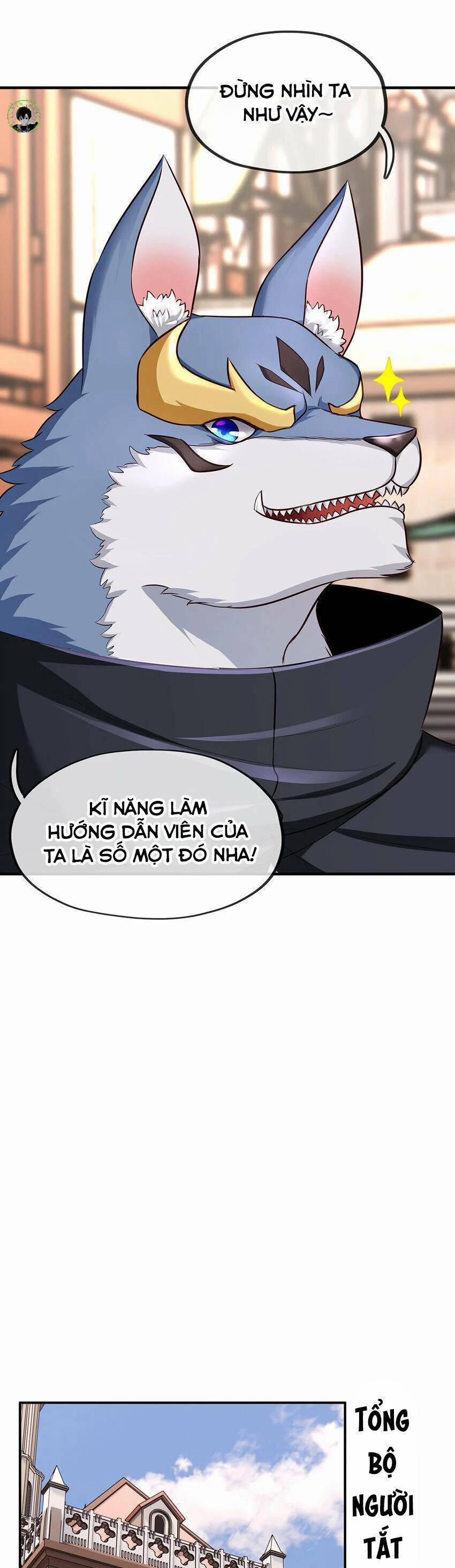 manhwax10.com - Truyện Manhwa Thích Đuôi Lớn Thì Sao? Chương 4 Trang 45