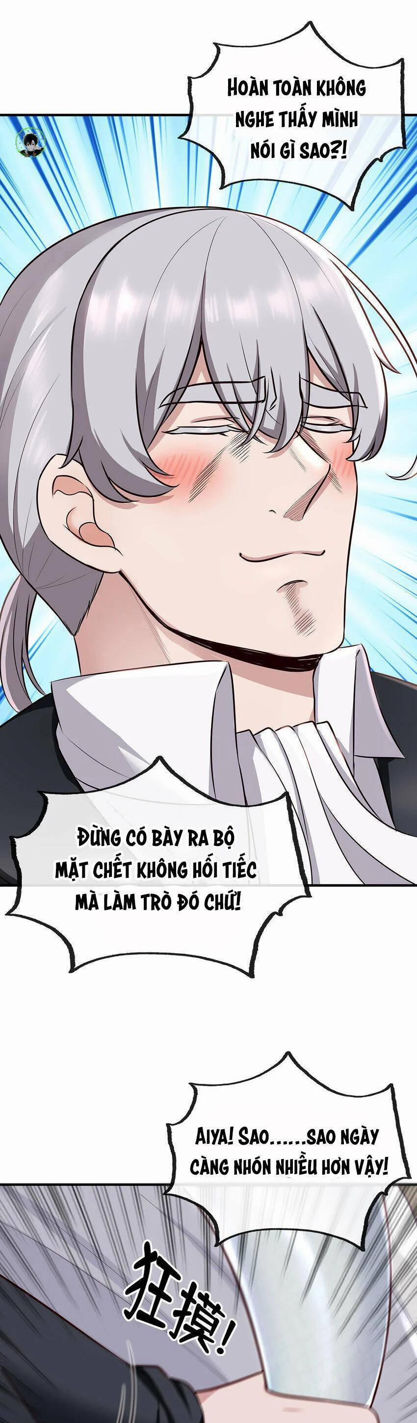 manhwax10.com - Truyện Manhwa Thích Đuôi Lớn Thì Sao? Chương 4 Trang 7