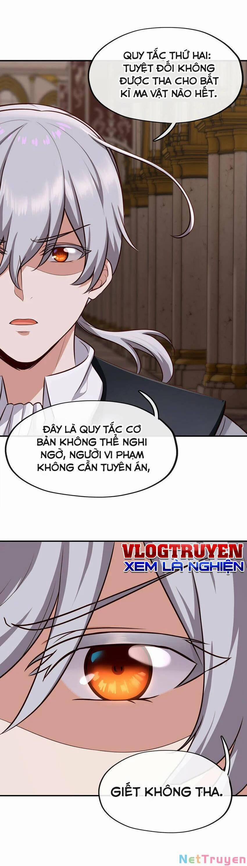 manhwax10.com - Truyện Manhwa Thích Đuôi Lớn Thì Sao? Chương 5 Trang 23