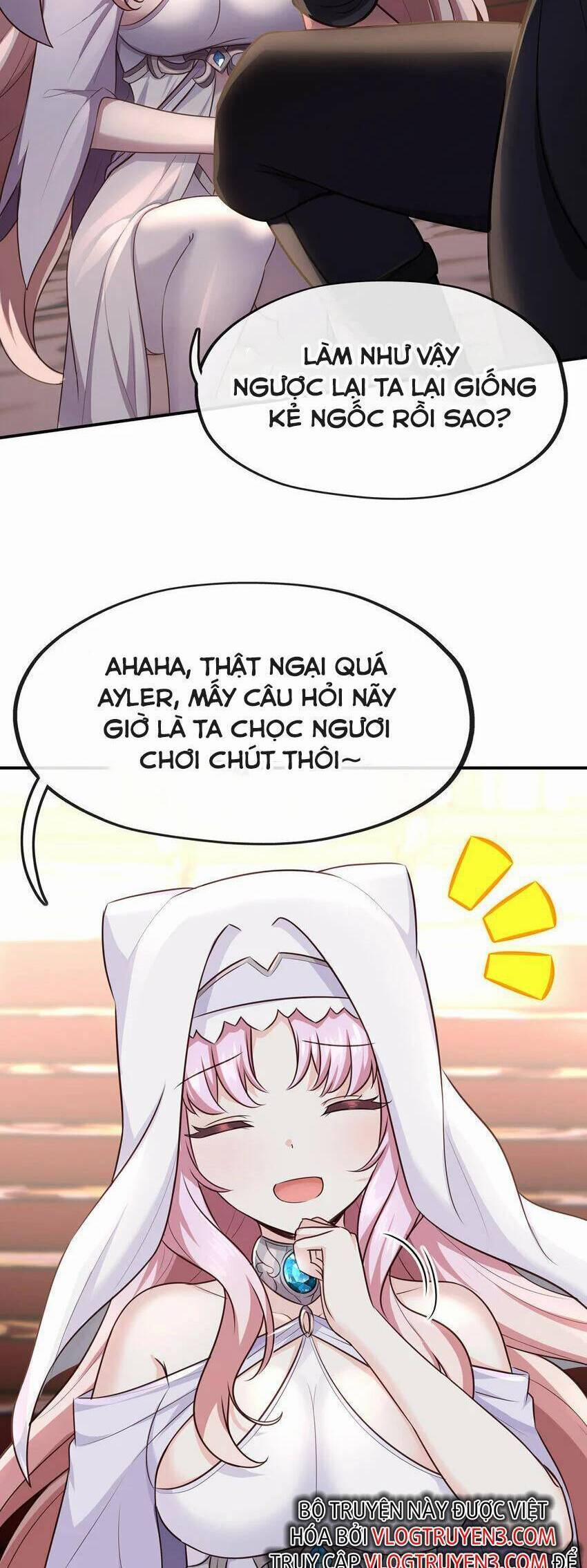 manhwax10.com - Truyện Manhwa Thích Đuôi Lớn Thì Sao? Chương 5 Trang 28