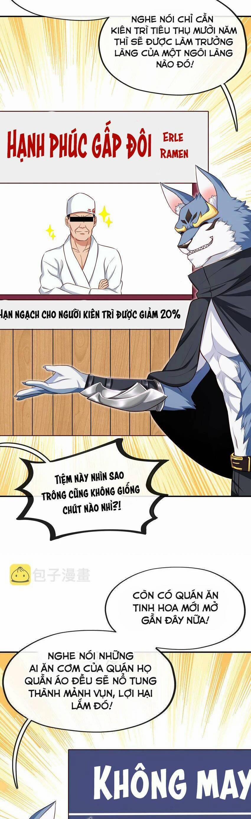 manhwax10.com - Truyện Manhwa Thích Đuôi Lớn Thì Sao? Chương 5 Trang 5