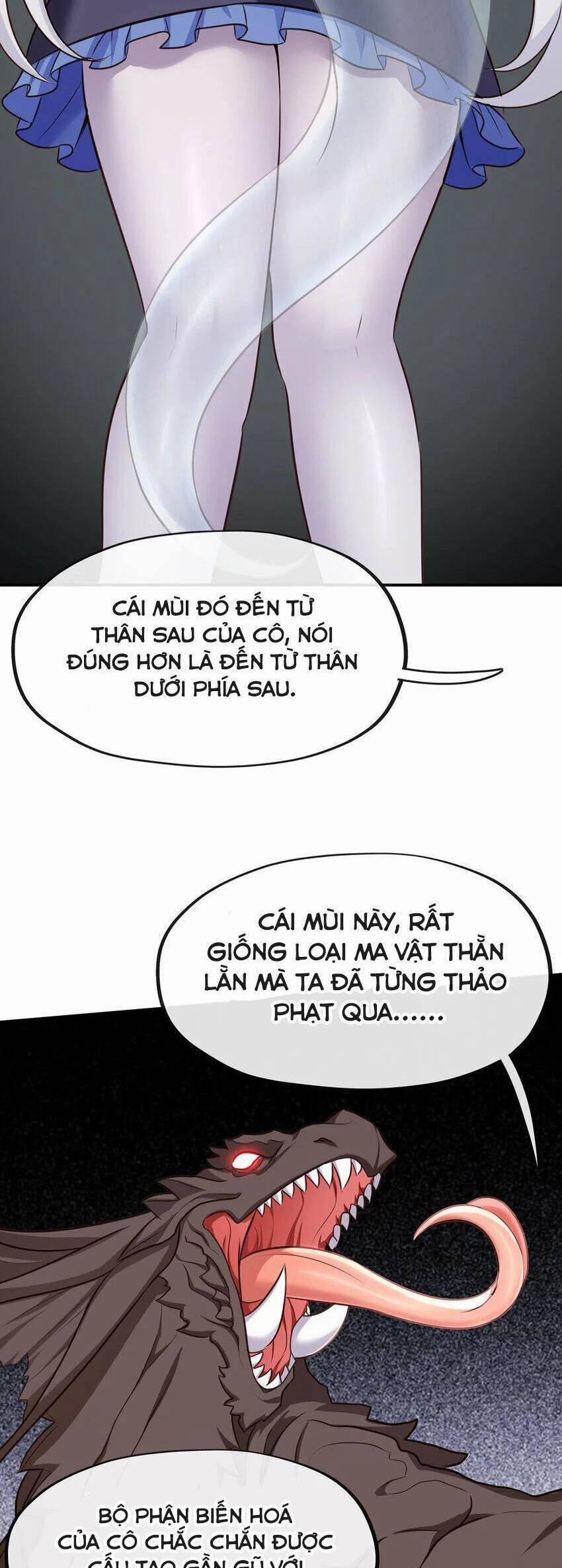 manhwax10.com - Truyện Manhwa Thích Đuôi Lớn Thì Sao? Chương 5 Trang 47