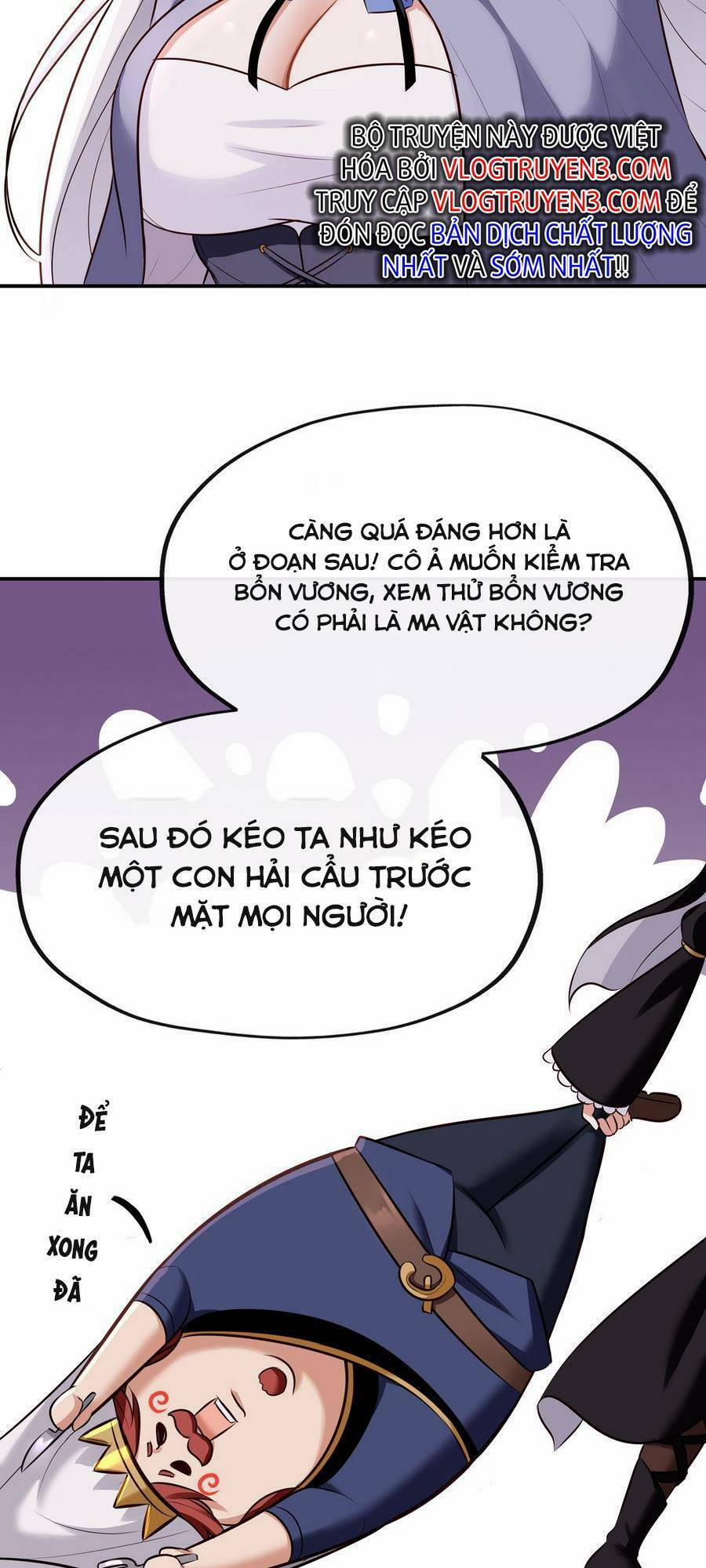 manhwax10.com - Truyện Manhwa Thích Đuôi Lớn Thì Sao? Chương 7 Trang 20