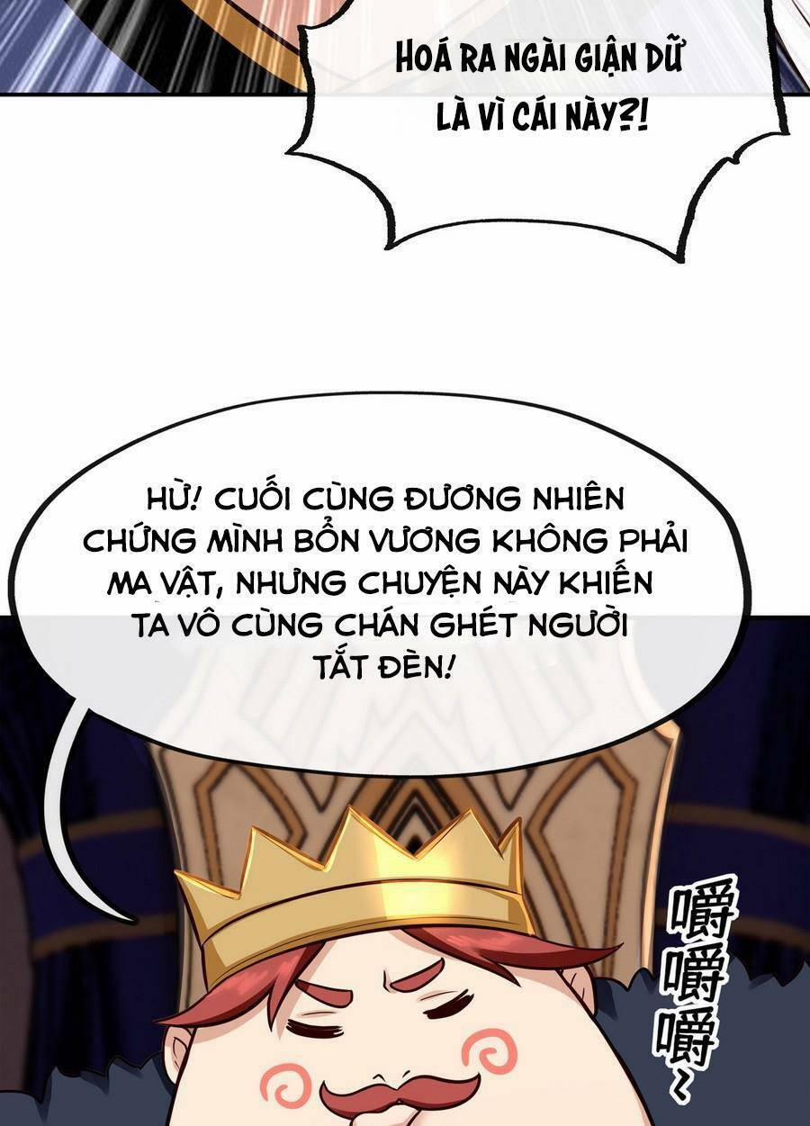 manhwax10.com - Truyện Manhwa Thích Đuôi Lớn Thì Sao? Chương 7 Trang 22