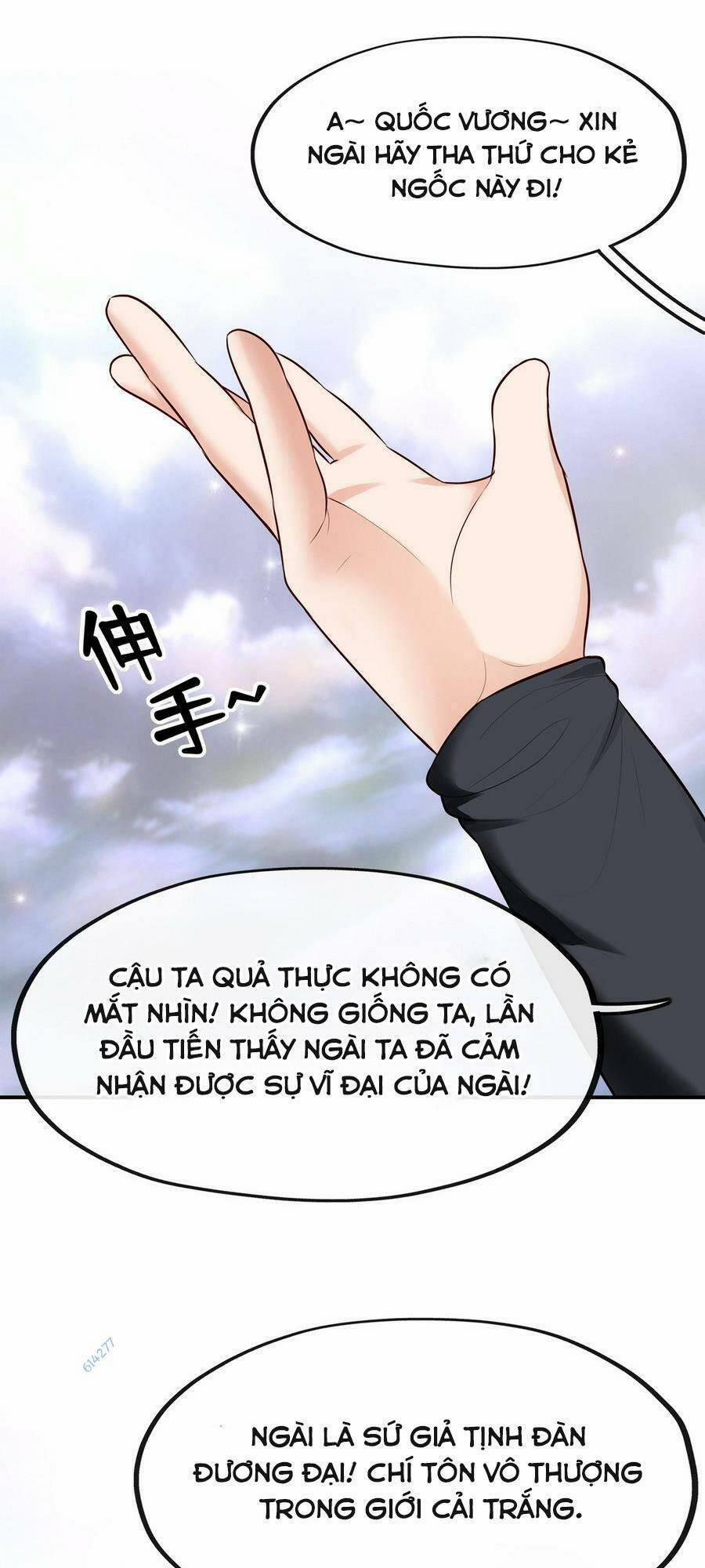 manhwax10.com - Truyện Manhwa Thích Đuôi Lớn Thì Sao? Chương 7 Trang 27