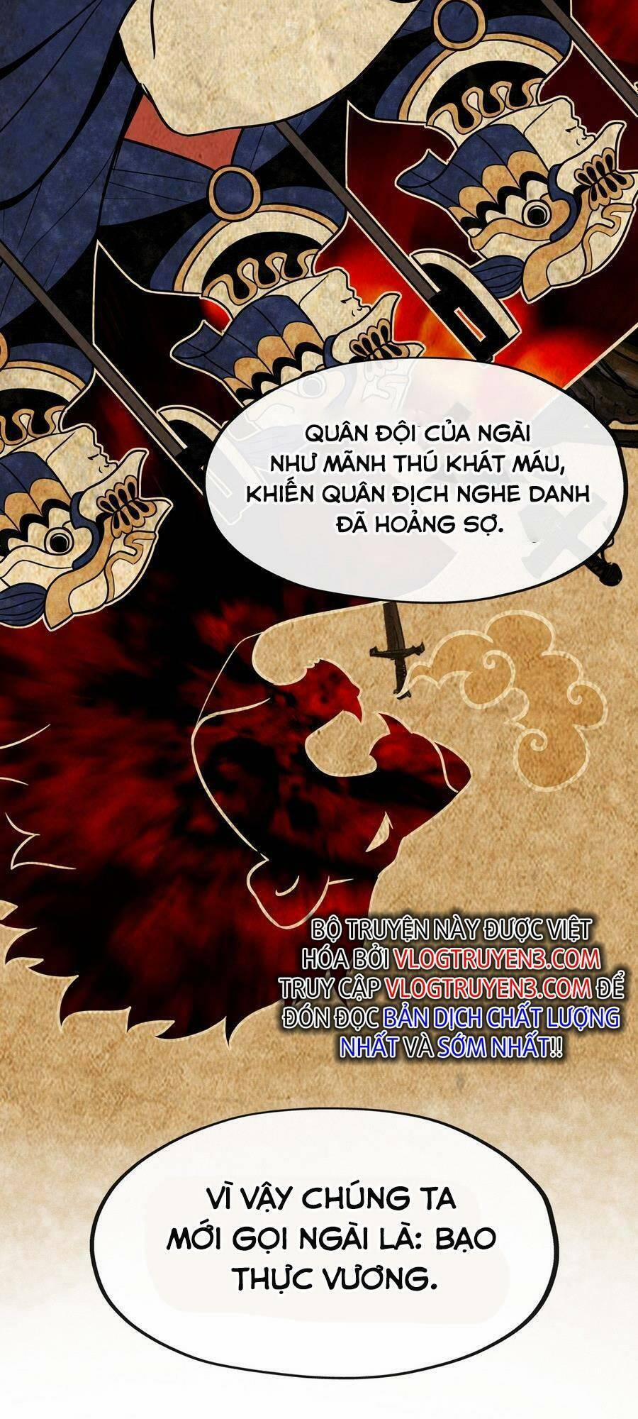 manhwax10.com - Truyện Manhwa Thích Đuôi Lớn Thì Sao? Chương 7 Trang 4