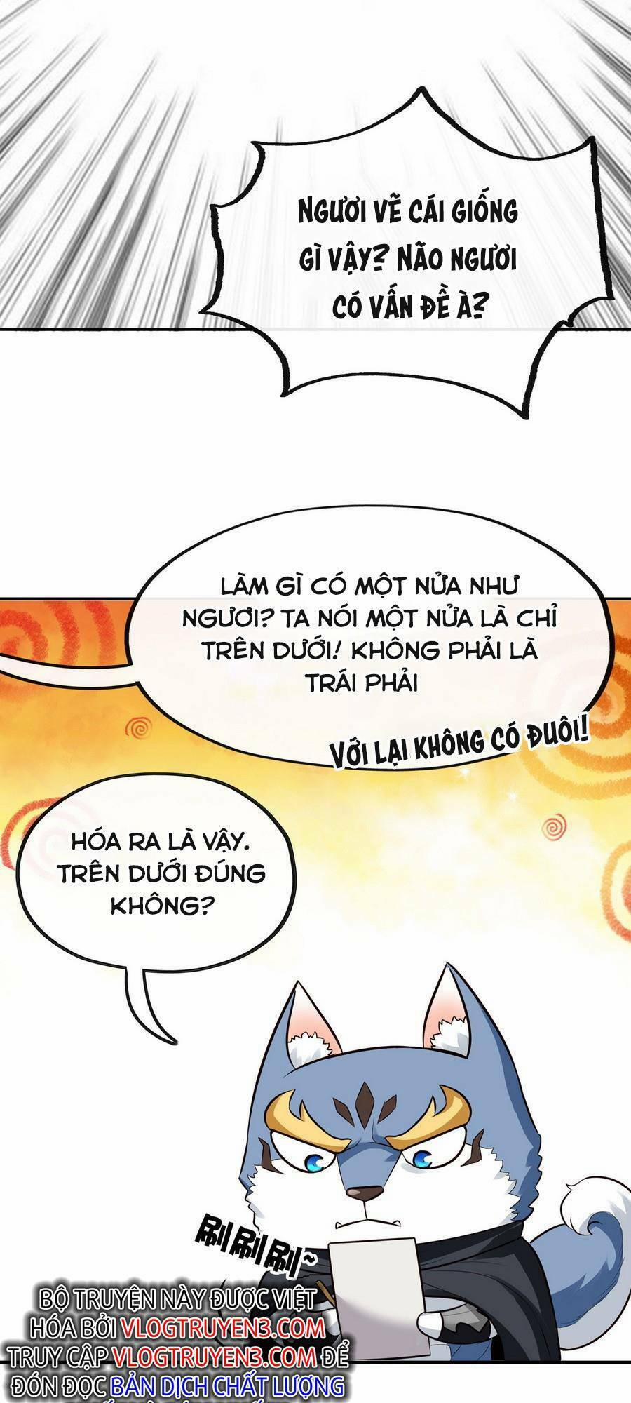 manhwax10.com - Truyện Manhwa Thích Đuôi Lớn Thì Sao? Chương 7 Trang 39