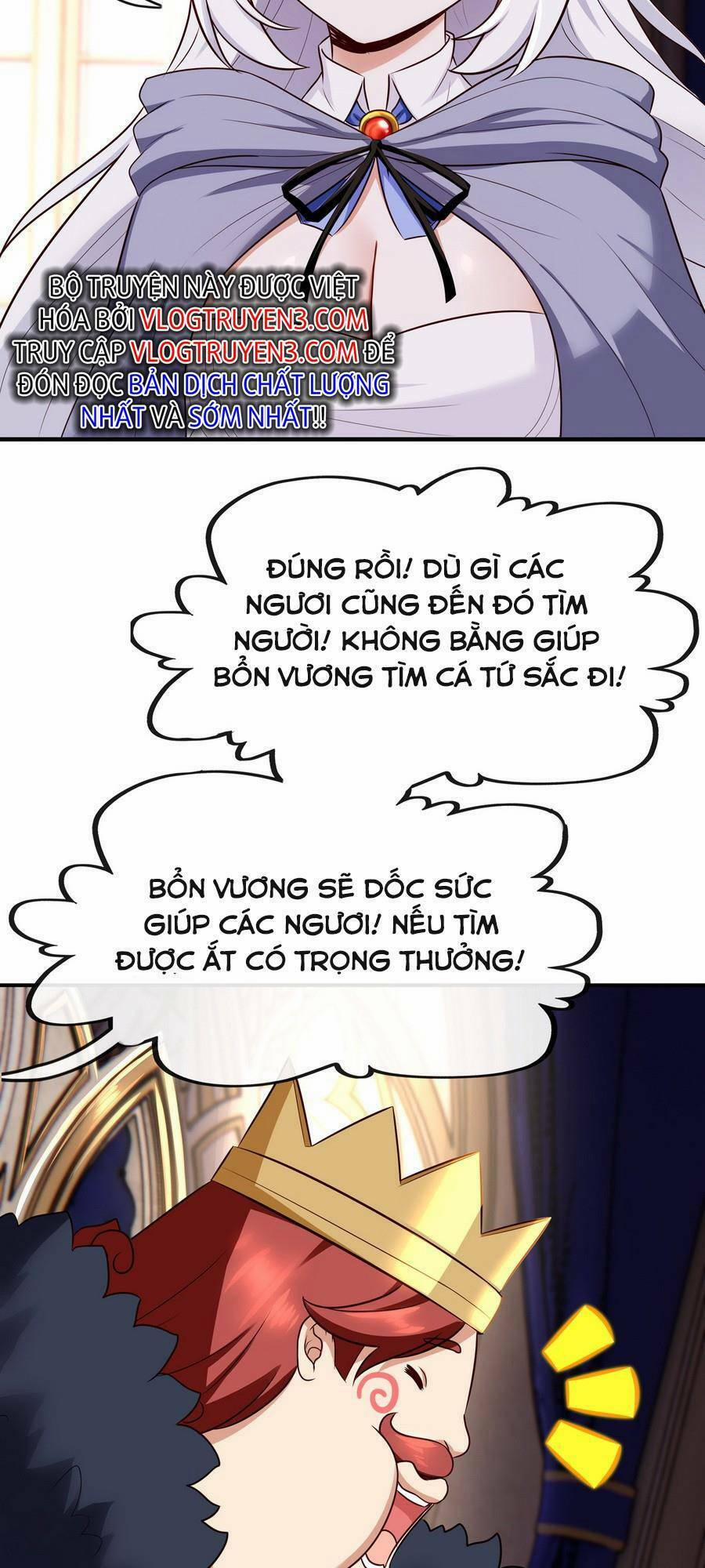 manhwax10.com - Truyện Manhwa Thích Đuôi Lớn Thì Sao? Chương 7 Trang 51