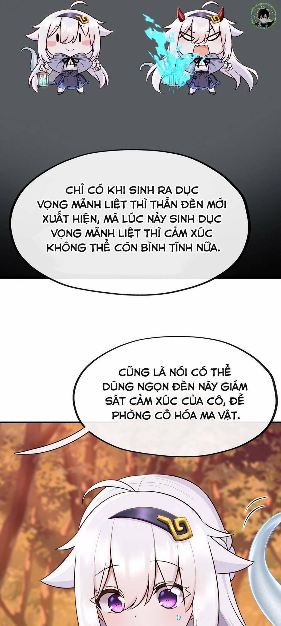 manhwax10.com - Truyện Manhwa Thích Đuôi Lớn Thì Sao? Chương 7 Trang 68