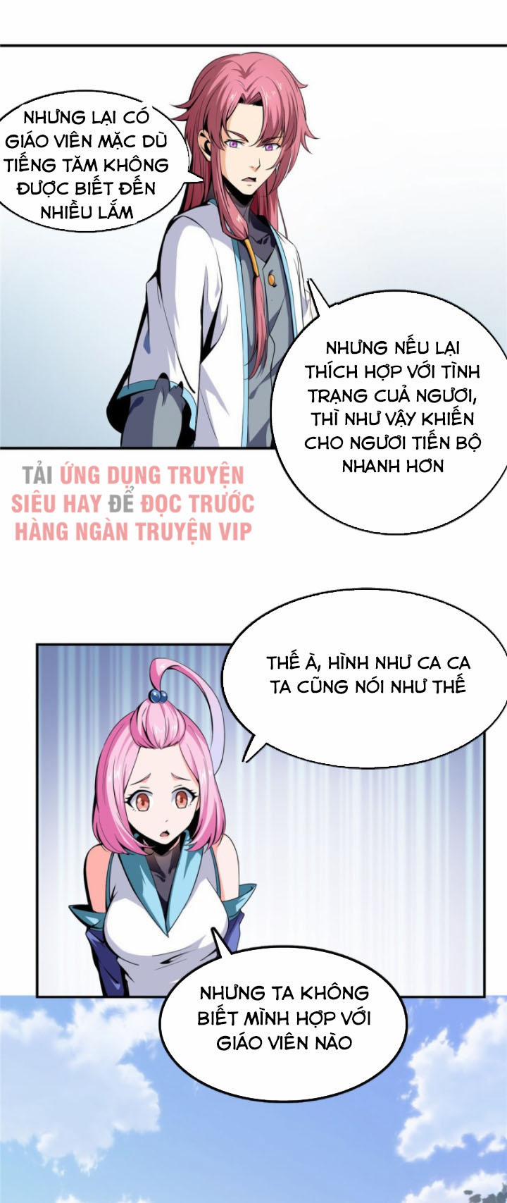 manhwax10.com - Truyện Manhwa Thiên Đạo Đồ Thư Quán Chương 1 Trang 15