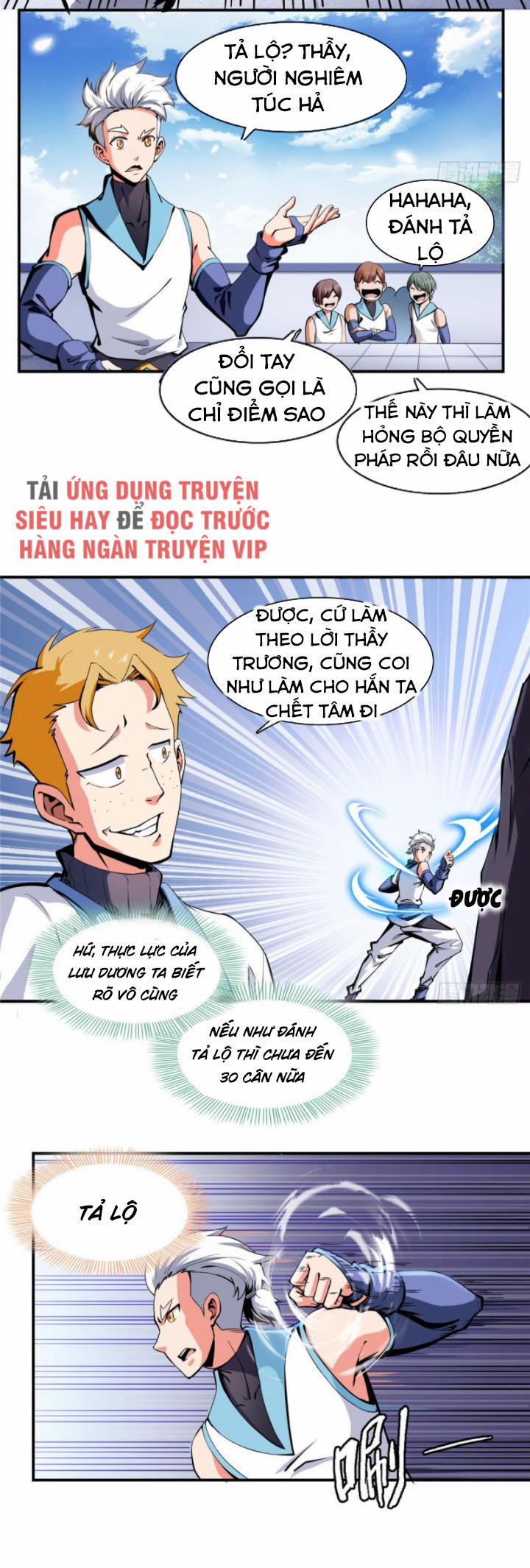 manhwax10.com - Truyện Manhwa Thiên Đạo Đồ Thư Quán Chương 3 Trang 18