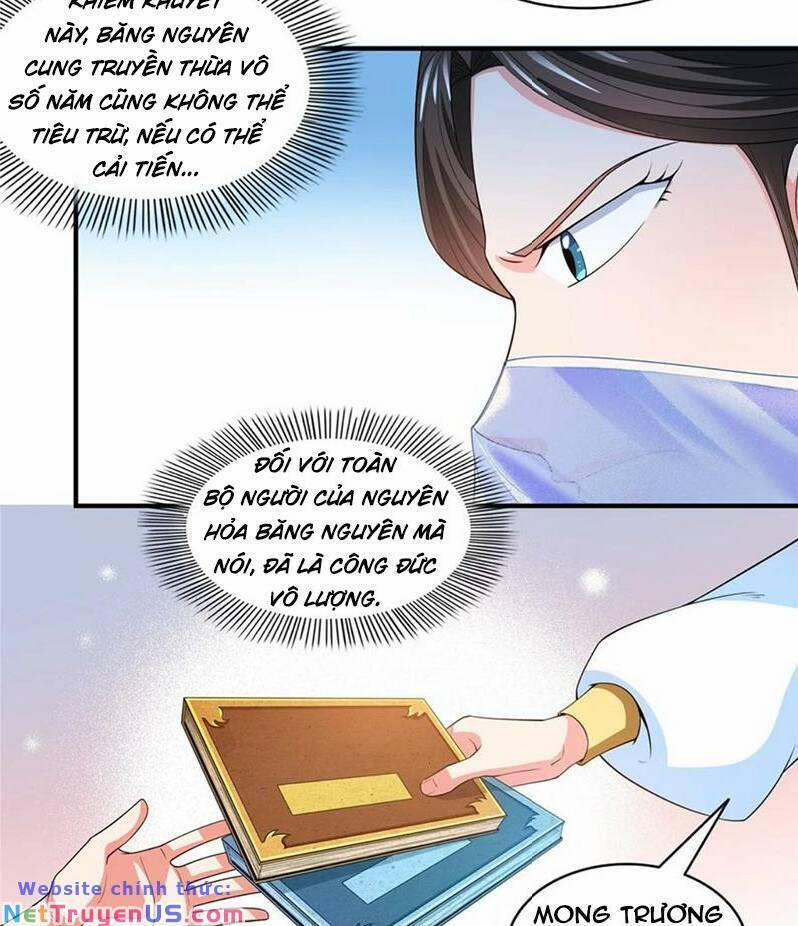 manhwax10.com - Truyện Manhwa Thiên Đạo Đồ Thư Quán Chương 314 Trang 11