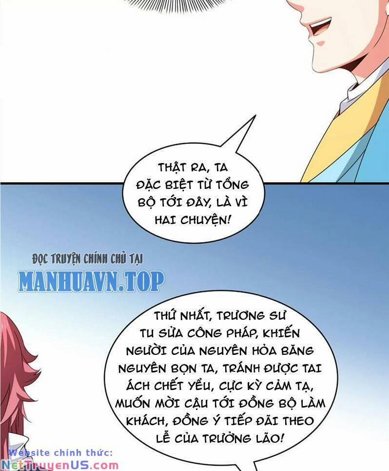 manhwax10.com - Truyện Manhwa Thiên Đạo Đồ Thư Quán Chương 314 Trang 29