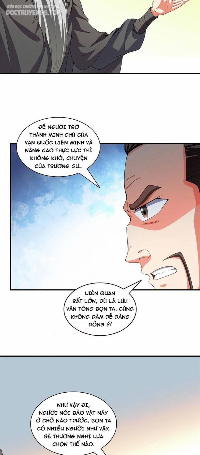 manhwax10.com - Truyện Manhwa Thiên Đạo Đồ Thư Quán Chương 317 Trang 2