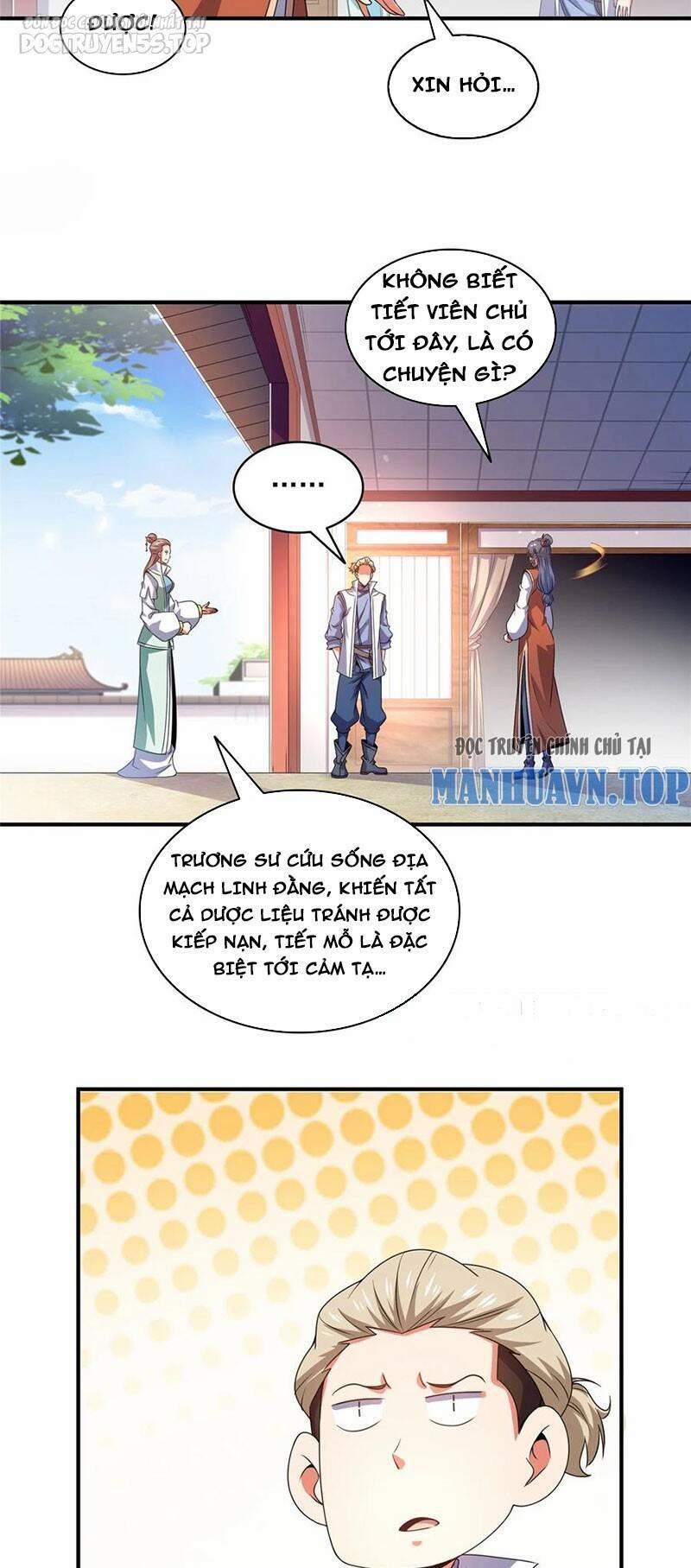 manhwax10.com - Truyện Manhwa Thiên Đạo Đồ Thư Quán Chương 317 Trang 11