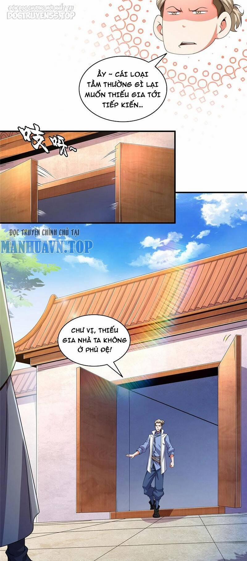 manhwax10.com - Truyện Manhwa Thiên Đạo Đồ Thư Quán Chương 317 Trang 13