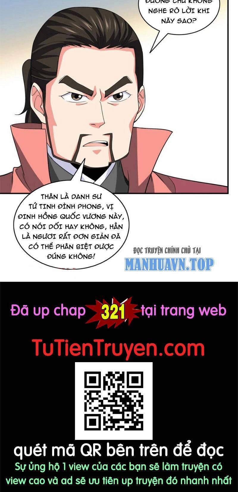 Thiên Đạo Đồ Thư Quán Chương 320 Trang 44