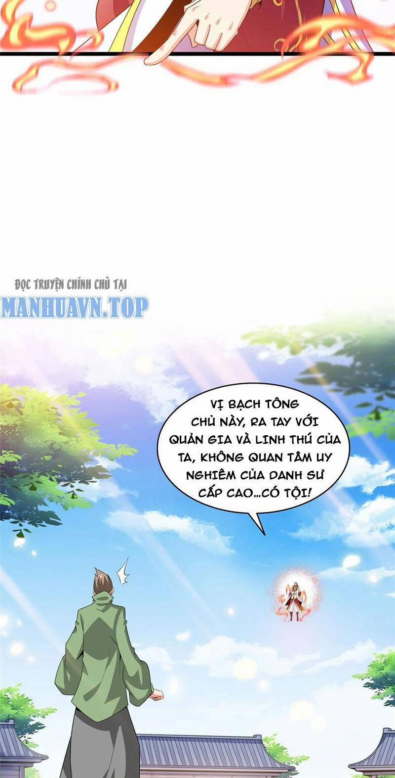 manhwax10.com - Truyện Manhwa Thiên Đạo Đồ Thư Quán Chương 321 Trang 15