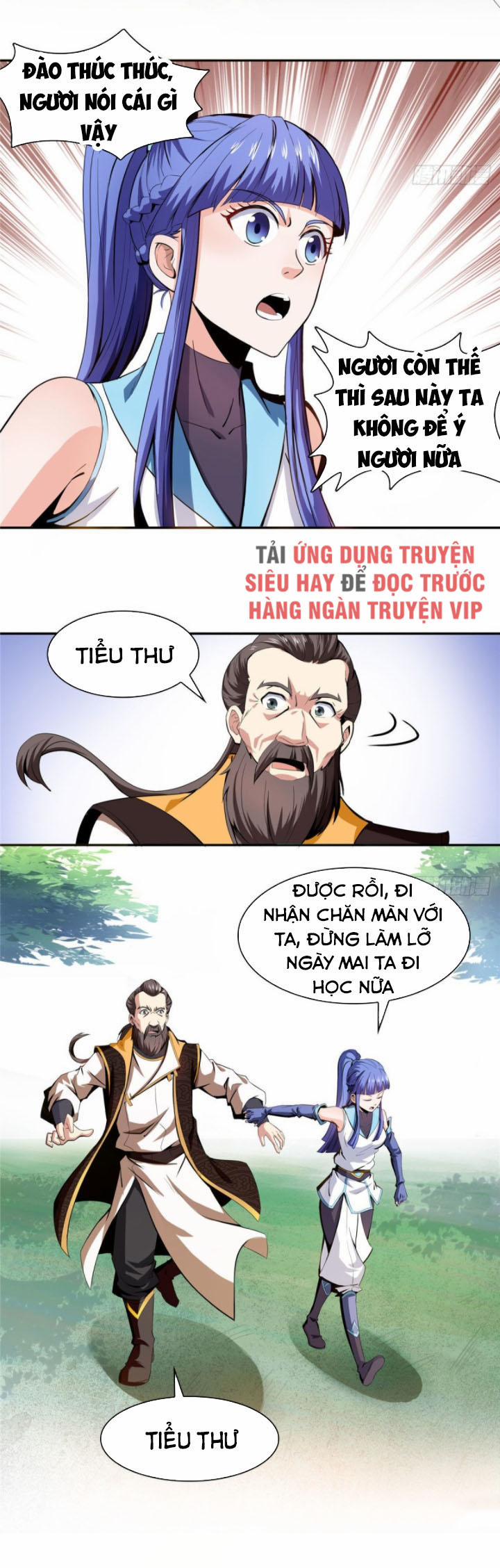 manhwax10.com - Truyện Manhwa Thiên Đạo Đồ Thư Quán Chương 5 Trang 21