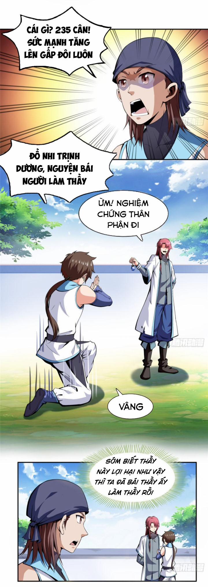 manhwax10.com - Truyện Manhwa Thiên Đạo Đồ Thư Quán Chương 6 Trang 17