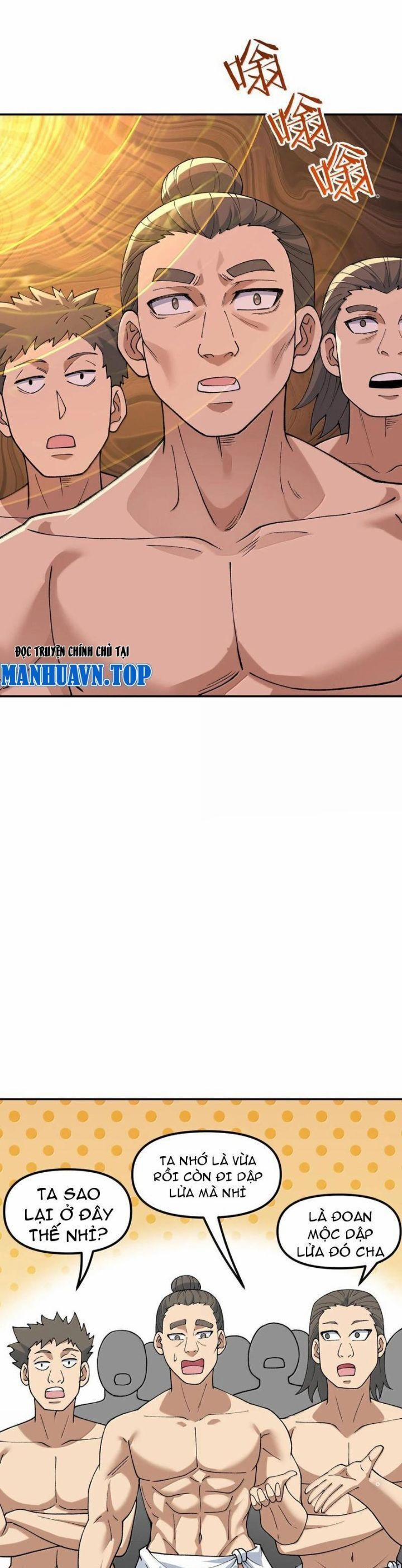 manhwax10.com - Truyện Manhwa Thiên Đạo Này Cũng Không Ngốc Lắm Chương 100 Trang 10