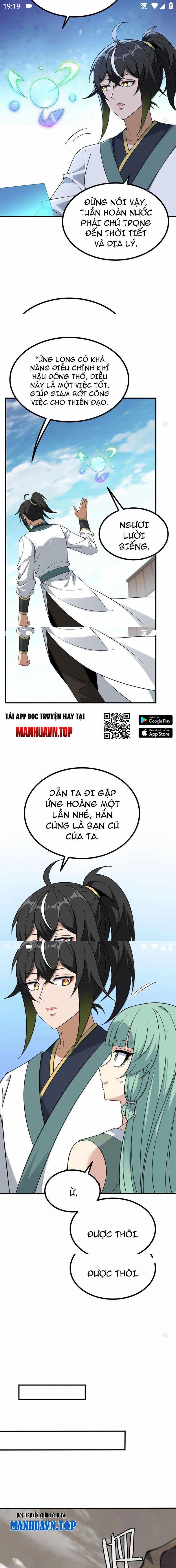 manhwax10.com - Truyện Manhwa Thiên Đạo Này Cũng Không Ngốc Lắm Chương 108 Trang 8