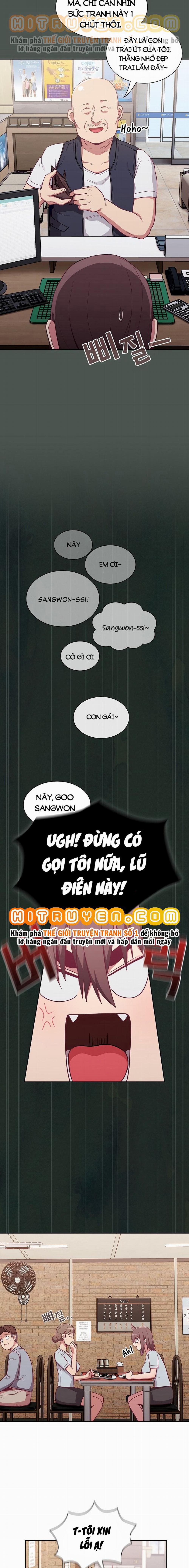 manhwax10.com - Truyện Manhwa Thiên Đường Dưỡng Bệnh Chương 13 Trang 5