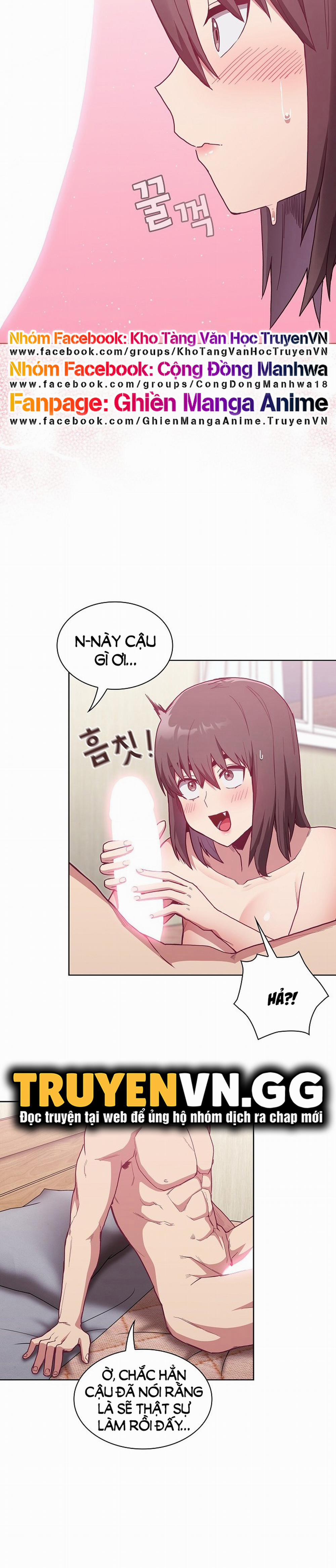 manhwax10.com - Truyện Manhwa Thiên Đường Dưỡng Bệnh Chương 6 Trang 22