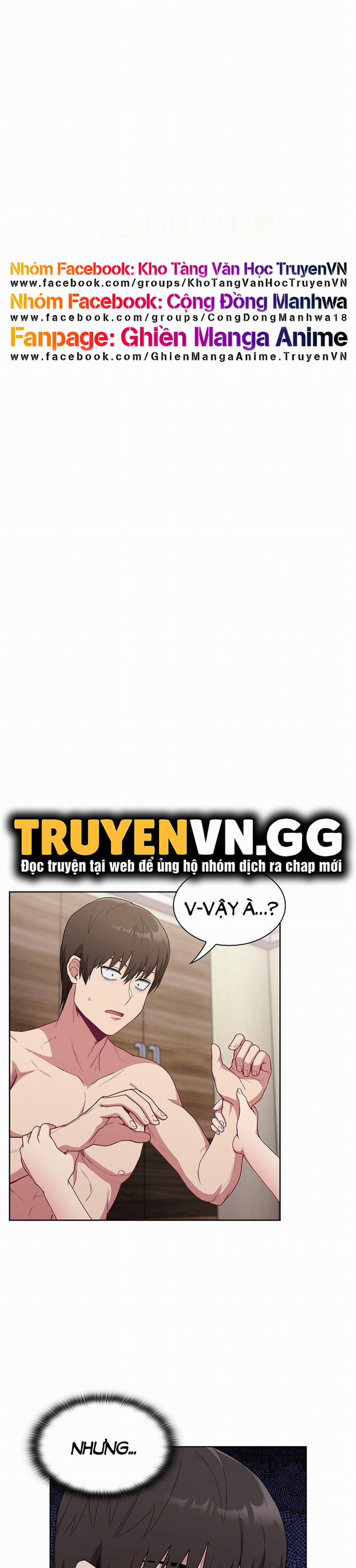 manhwax10.com - Truyện Manhwa Thiên Đường Dưỡng Bệnh Chương 6 Trang 9