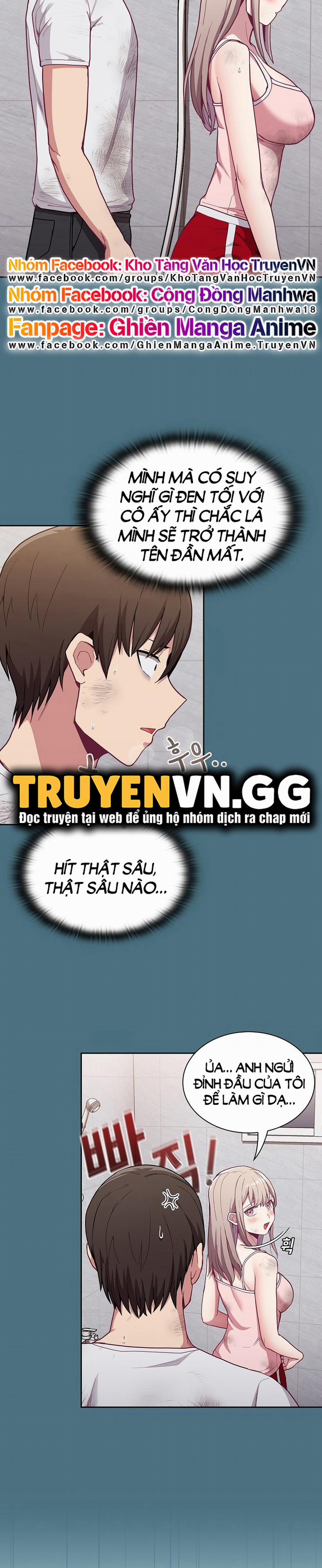 manhwax10.com - Truyện Manhwa Thiên Đường Dưỡng Bệnh Chương 9 Trang 11