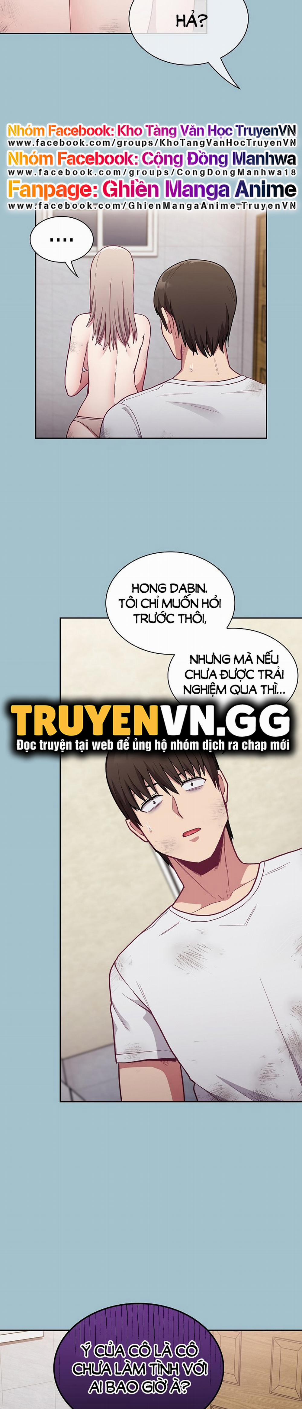 manhwax10.com - Truyện Manhwa Thiên Đường Dưỡng Bệnh Chương 9 Trang 16