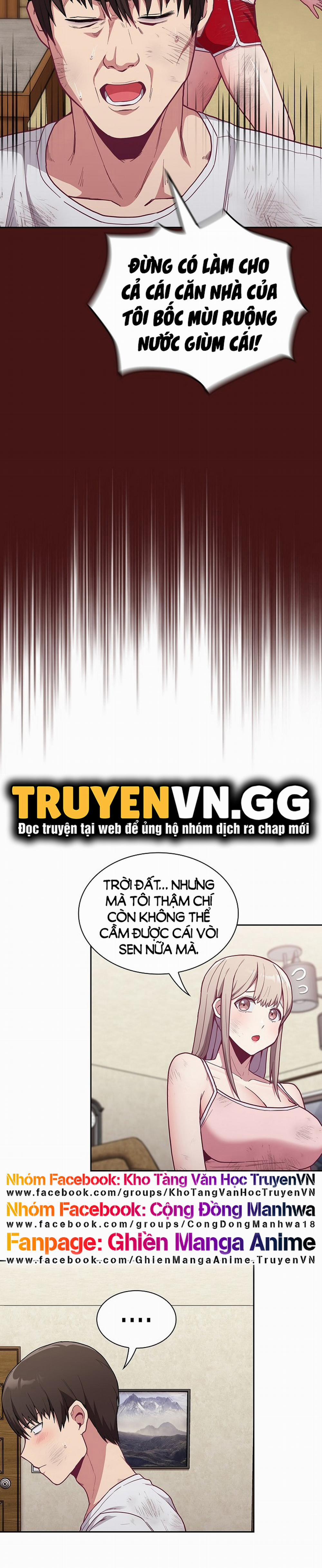 manhwax10.com - Truyện Manhwa Thiên Đường Dưỡng Bệnh Chương 9 Trang 5