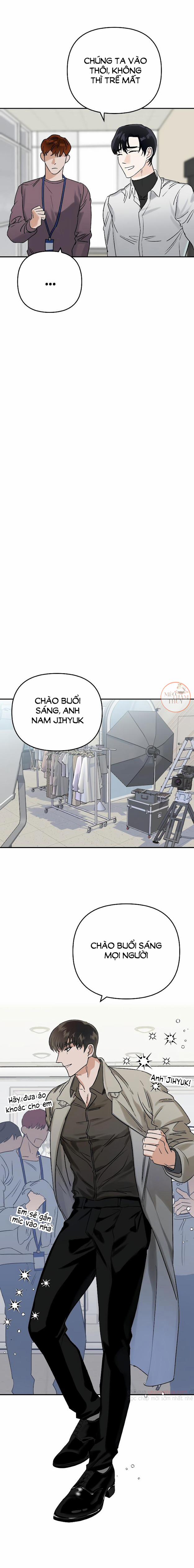 manhwax10.com - Truyện Manhwa Thiên Đường Một Lần Nữa Chương 1 Trang 9