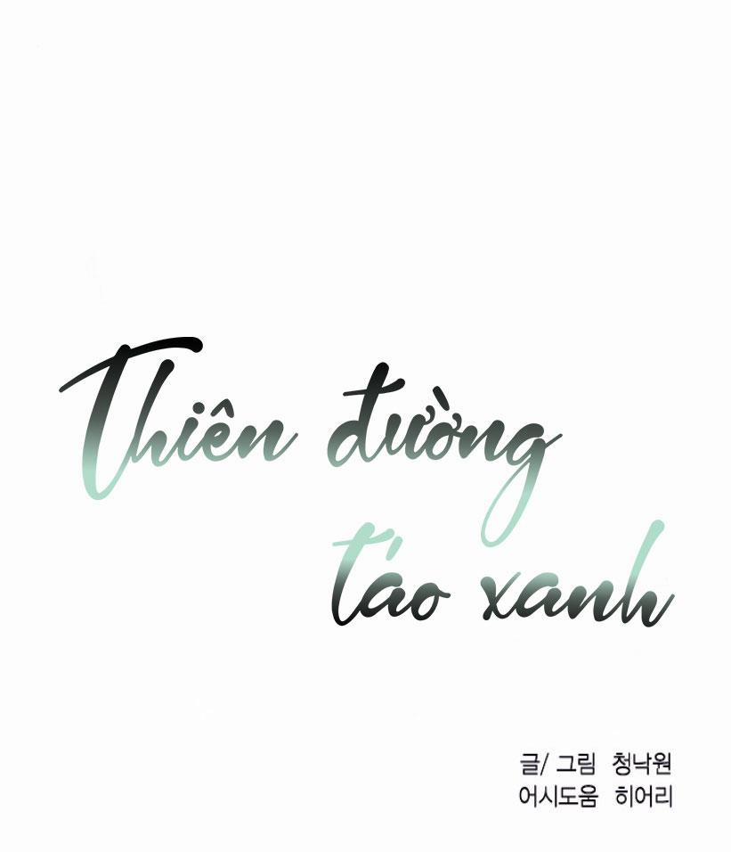 manhwax10.com - Truyện Manhwa Thiên Đường Táo Xanh Chương 71 Trang 3