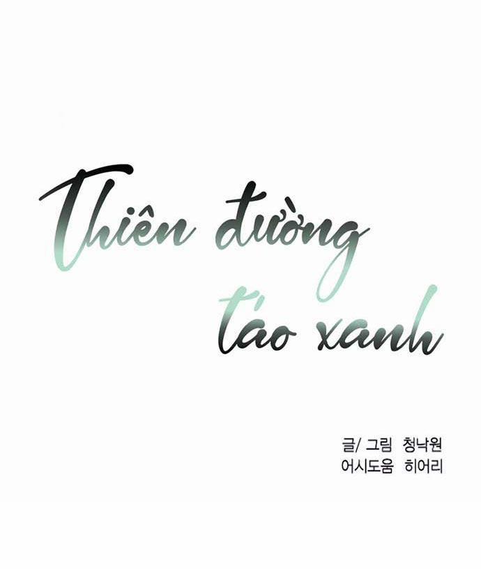 manhwax10.com - Truyện Manhwa Thiên Đường Táo Xanh Chương 80 Trang 8