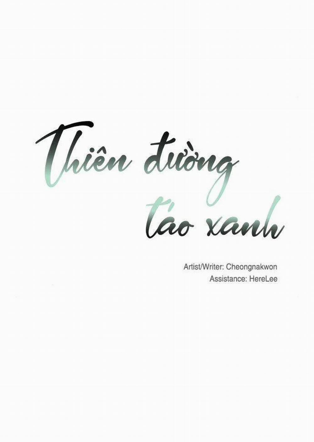 manhwax10.com - Truyện Manhwa Thiên Đường Táo Xanh Chương 83 Trang 6