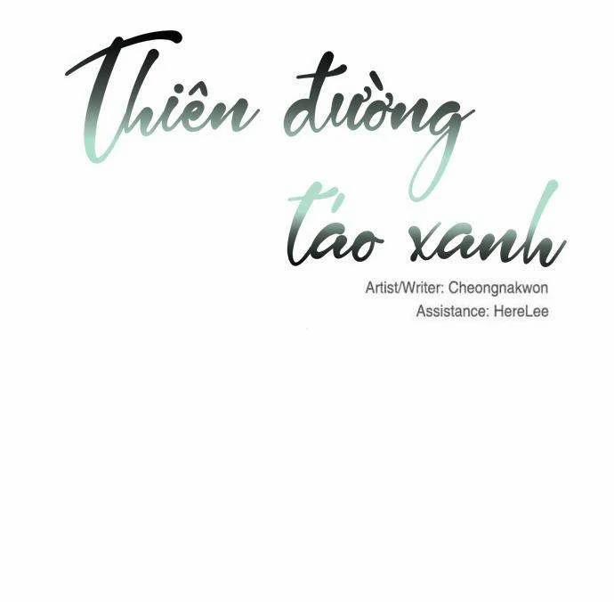 manhwax10.com - Truyện Manhwa Thiên Đường Táo Xanh Chương 86 Trang 2