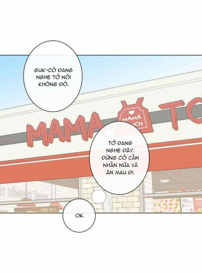 manhwax10.com - Truyện Manhwa Thiên Đường Táo Xanh Chương 86 Trang 13