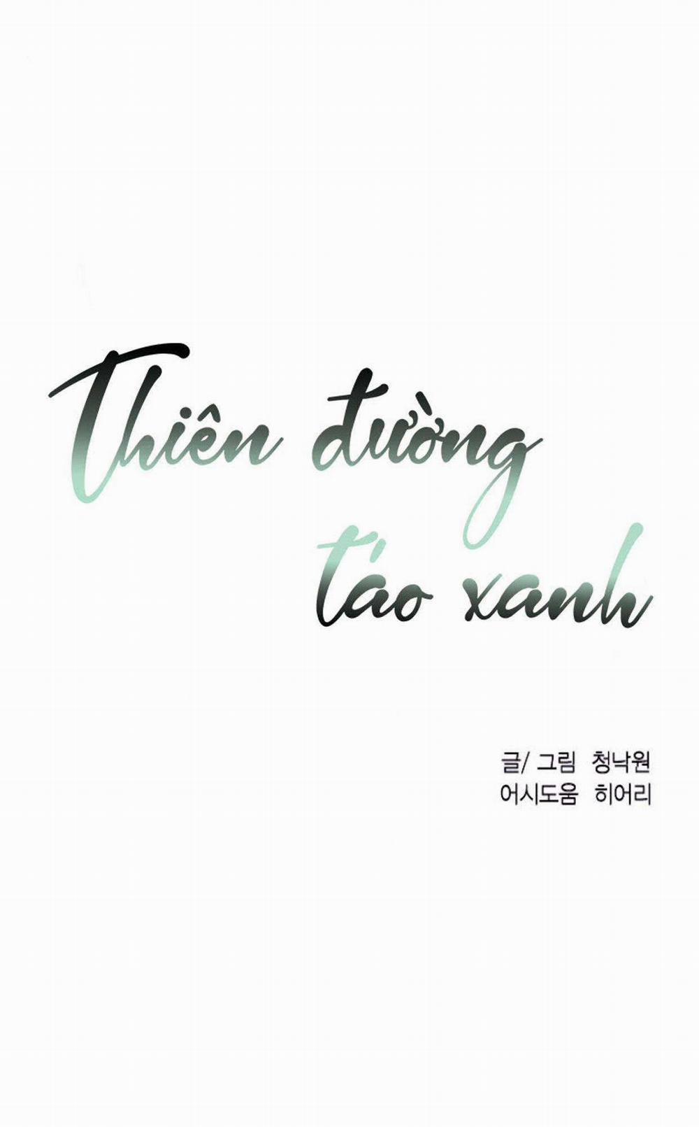 manhwax10.com - Truyện Manhwa Thiên Đường Táo Xanh Chương 87 Trang 4