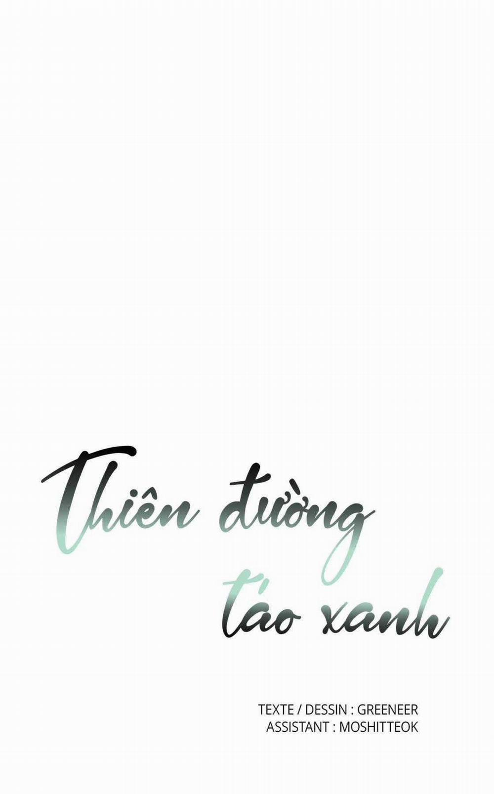 manhwax10.com - Truyện Manhwa Thiên Đường Táo Xanh Chương 99 Trang 2