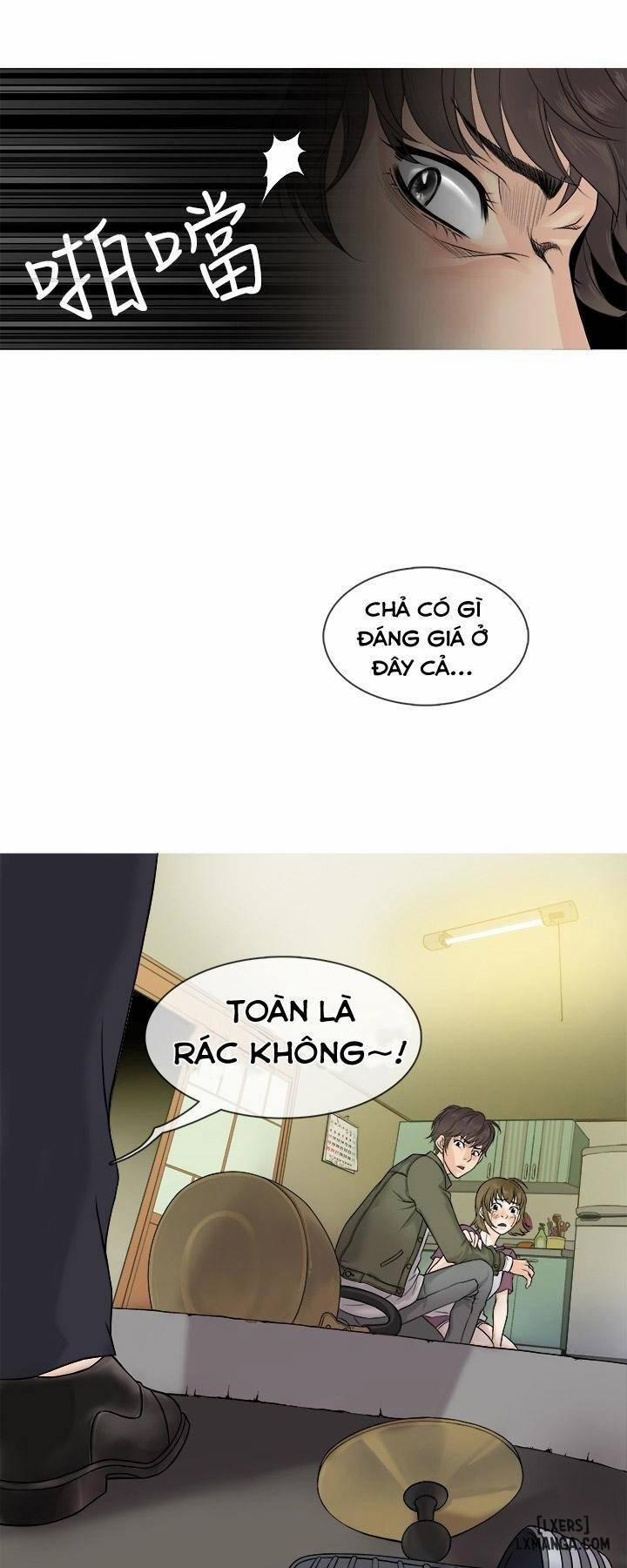 manhwax10.com - Truyện Manhwa Thiên Đường Chương 1 Trang 16