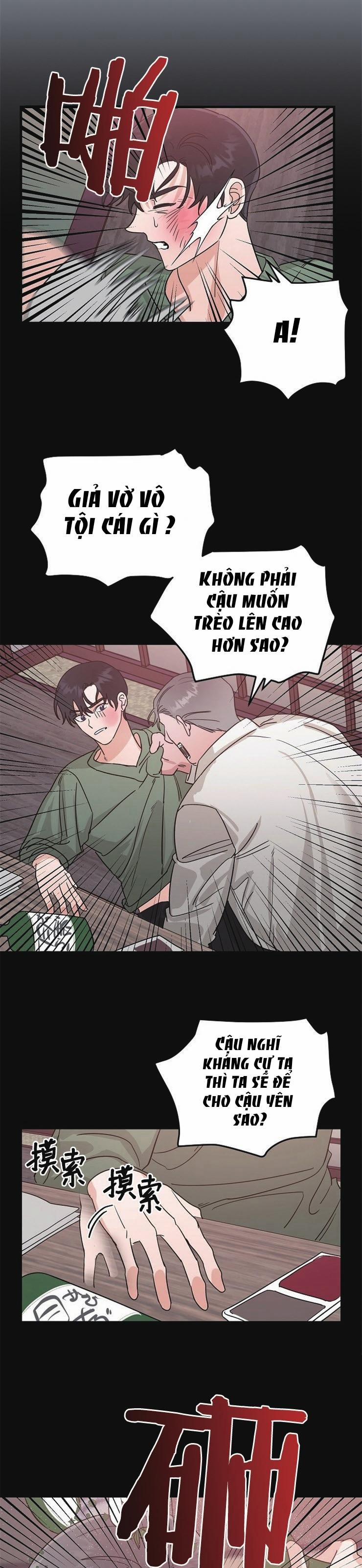 manhwax10.com - Truyện Manhwa Thiên Đường Chương 15 Trang 13