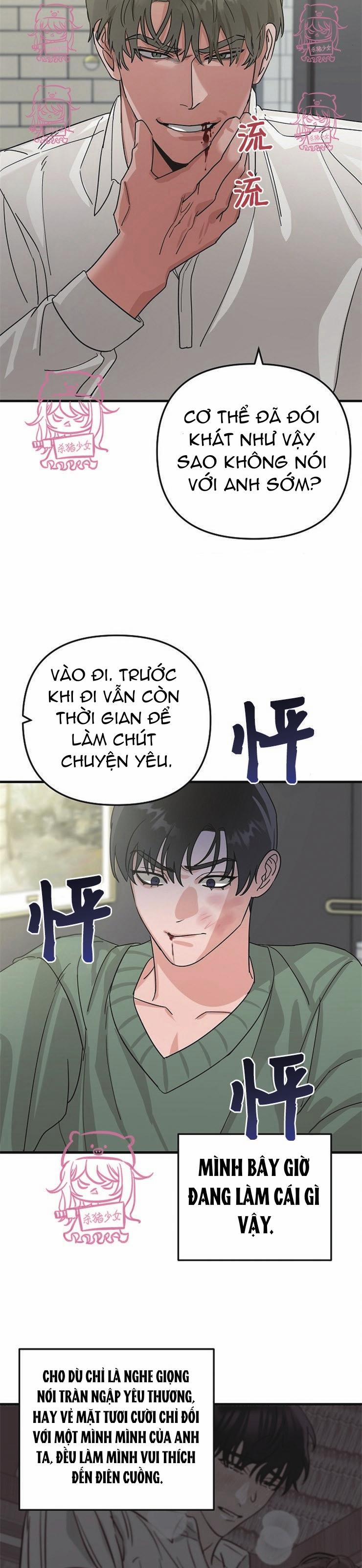 manhwax10.com - Truyện Manhwa Thiên Đường Chương 15 Trang 23