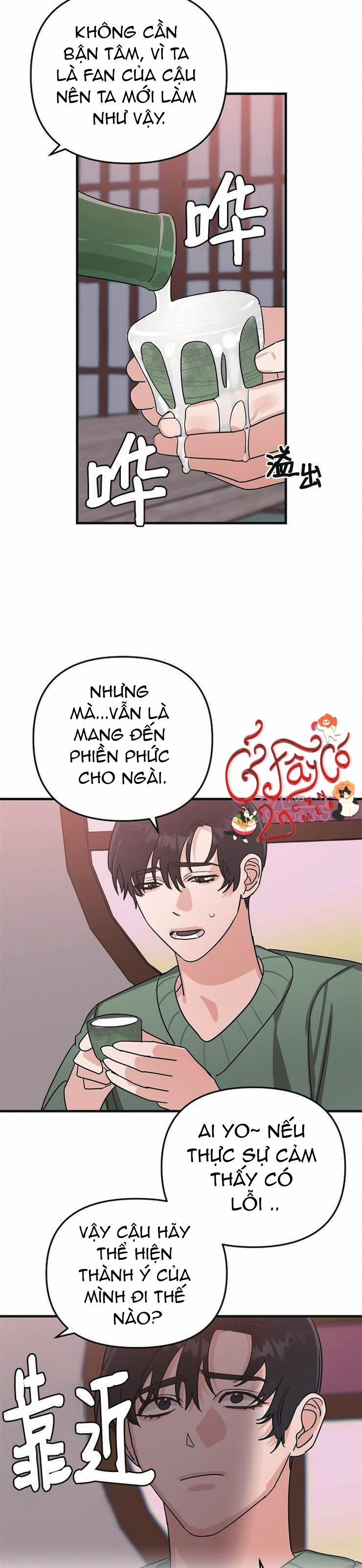 manhwax10.com - Truyện Manhwa Thiên Đường Chương 15 Trang 8