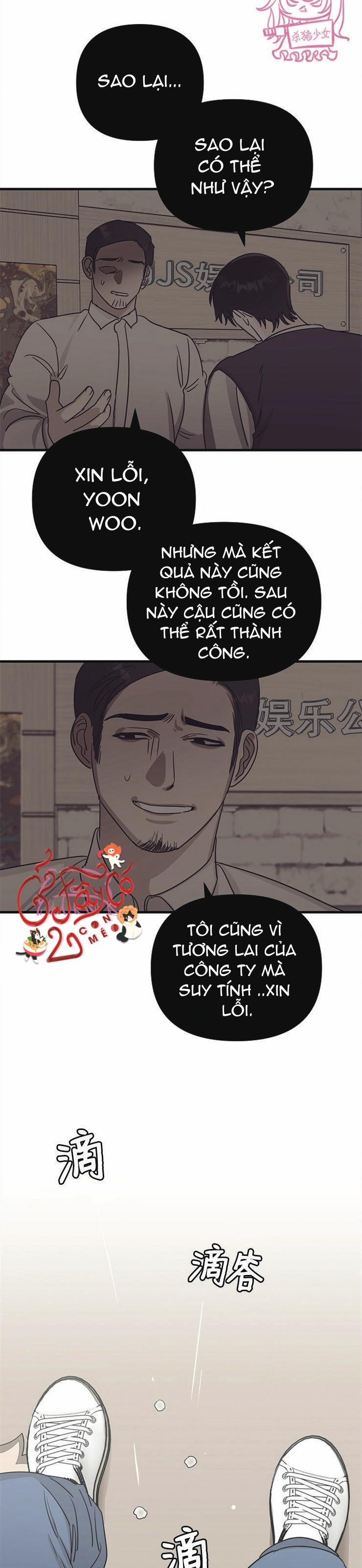 manhwax10.com - Truyện Manhwa Thiên Đường Chương 16 Trang 24