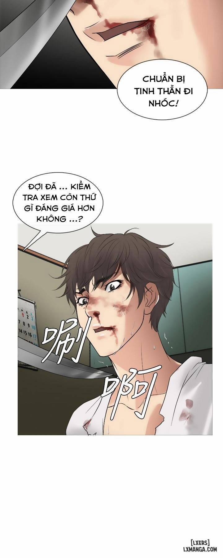 manhwax10.com - Truyện Manhwa Thiên Đường Chương 2 Trang 19