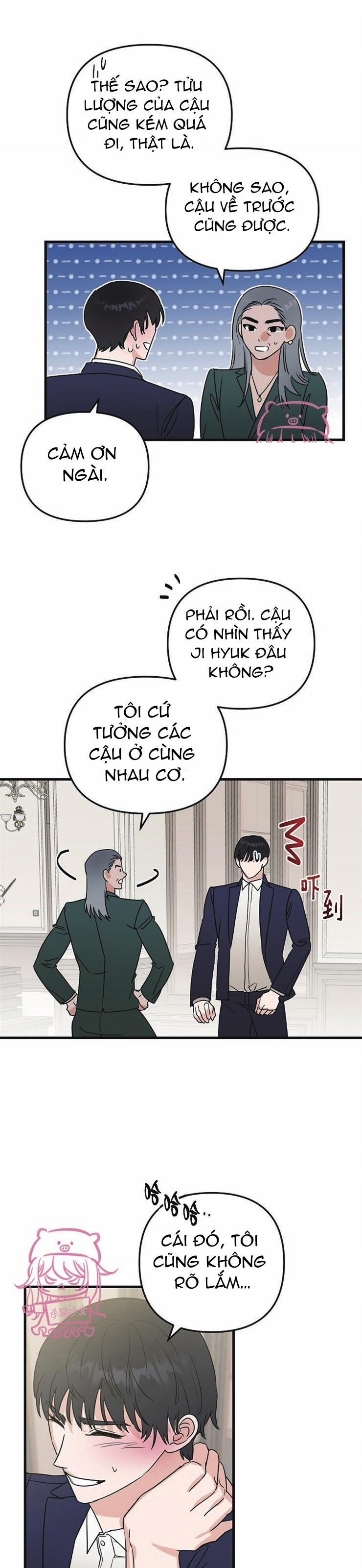 manhwax10.com - Truyện Manhwa Thiên Đường Chương 22 Trang 13