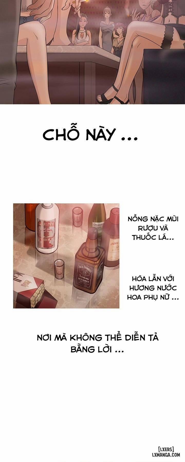 manhwax10.com - Truyện Manhwa Thiên Đường Chương 3 Trang 9